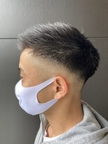 フッセ(FUSSE) hair salon FUSSE【ヘアサロン　フッセ】　ベリーショート