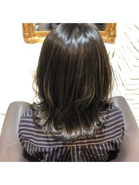 アルーシェ 平井(Alushe) くびれボブ『Alushe平井』