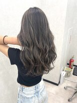スイ(sui) ハイライトバレイヤージュ