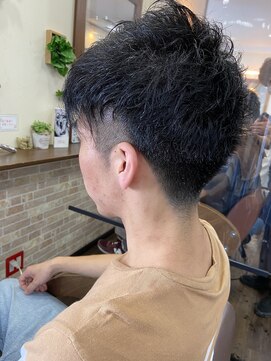 エモーション(Emotion) ２ブロックショート