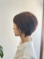 オートクチュール ランコントレ(Haute Couture Rencontrer)&nbsp;似合わせ丸みショート