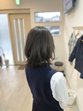 リュタン(LUTIN) LUTIN『学割U24カット』