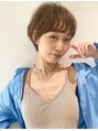 ハル 南平岸(HARU)&nbsp;丸みショートやパーマもお任せあれ☆
