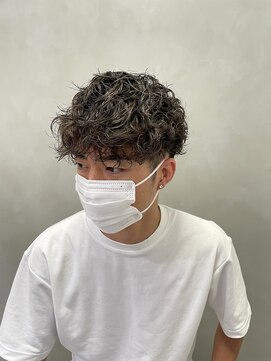 エイト 博多店(EIGHT hakata) 【スパイラルパーマ】