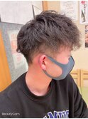 ツイストスパイラルパーマ