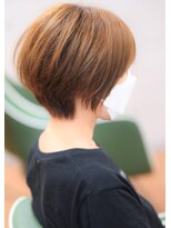 ベルナ(BELUNA)&nbsp;BELUNA ふんわりショートスタイル☆