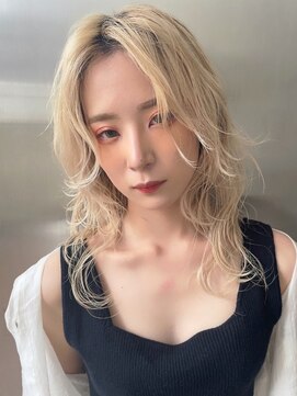 フラミューム 高崎(flammeum) ハイトーン