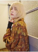 【CAFCA】ブロンドヘア