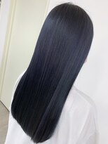 リシャルム 新保店(Re charme)&nbsp;［Re Charme/近藤恭輔］ブルーブラック