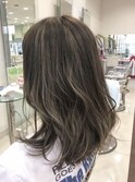 ナチュラルハイライト