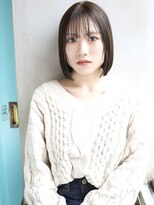 バース(BIRTH)&nbsp;天神【BIRTH】大人かわいい×切りっぱなしボブ12