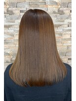 キーロ センター南(kiiro)&nbsp;髪質改善カラーロングヘア