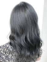 リベラ(LIBERA) ネイビーグレージュグラデーション《TARO》