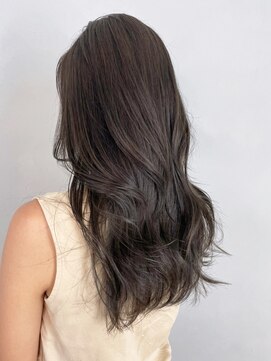 アイティーバイアルバム 八王子店(IT by ALBUM) グレージュ_ショコラアッシュヘルシースタイル_ba406602