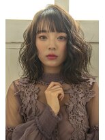 メルク(merc.)&nbsp;おとなかわいい×ロブ【merc.松下】