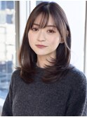 【白川】20代30代40代ワンカールタイトストレート23.5.12