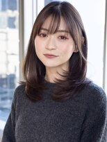 アフロート ギンザ(AFLOAT GINZA) 【白川】20代30代40代ワンカールタイトストレート23.5.12