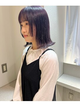 アイコン 博多(ICON.) 博多　purple brown color