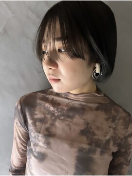 リムー(Rmmu) 艶髪質改善ストレート