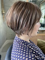 フェリア 池田(FERIA)&nbsp;ハイライトカット（田岡）