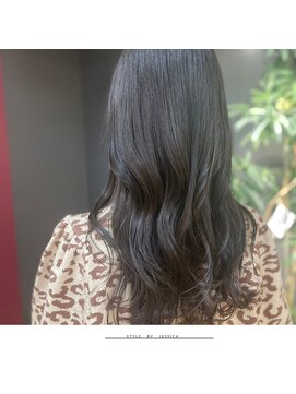 アパルトメント ジェシカ(l'appartement de Jessica) シースルーアッシュ