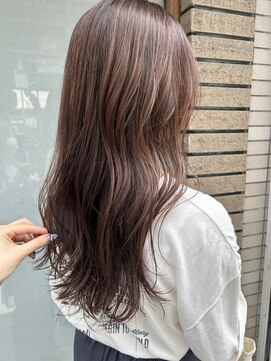 ハグ 横浜(HUG) Chocolat brown color