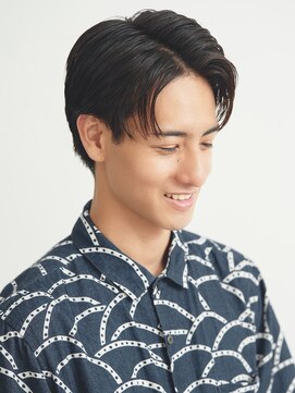 ルクスドレ 新宿(Luxe doree') コンマヘア/ツイストスパイラル/アップバング/ケアパーマ[新宿]