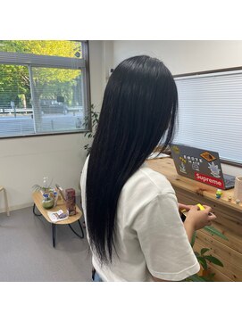 ルートヘアー(ROUTE HAIR) レディーススタイル〔ROUTE HAIR〕