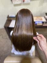 ヘアーメイクポリッシュ 桂店 髪質改善/美髪矯正/髪質改善トリートメント