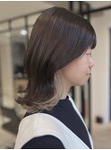 似合わせカットイメチェン/インナーベージュ