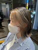 シーン 池袋(scene.)&nbsp;scene.【池袋西口1b出口徒歩3分】face framing