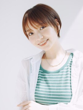 アッシュ 清瀬店(Ash) 20代30代40代『コンパクトショート』Ash清瀬店