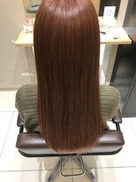 アニュー 北浦和店(ANEW)&nbsp;《髪質改善》赤系カラー・髪質改善・メンテナンスカット