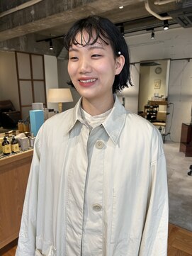 ウブ(ubu) ubu hair style