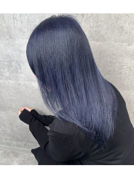 ルイス(L'wis) 縮毛矯正ブリーチ学割U24ケアブリーチ渋谷10代20代30代暗髪韓国