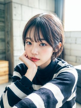 トゥーリ 甘木店(tuuli) 【tuuli 甘木 朝倉】大人かわいい美髪☆髪質改善 縮毛矯正