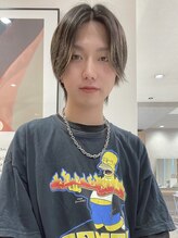 アース コアフュールボーテ ふじみ野店(EARTH coiffure beaute)&nbsp;望月 優斗