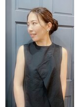 リトル クルク 銀座2号店(little×kuruku) 鈴木 まり