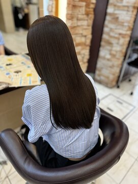 アルターリアン(aL ter LieN) 【最高の艶】オリーブカラー　齊藤容史