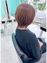 ユーフォリア(Euphoria.)&nbsp;ユーフォリア大人可愛いくびれボブ