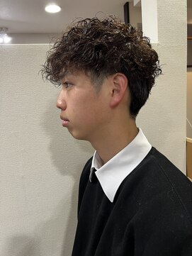 アバディブロス(Abadi Bros) プードルパーマ