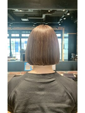 オーガニック アトリエ 大宮(organic+atelier) 20代30代40代ヘア似合わせカット白髪ぼかしアースカラー