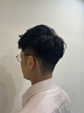 エスカーラ 表参道(THE ESCALA) ＠shino_ne197/シノダネネ/ベリーショート/メンズヘア/メンズ