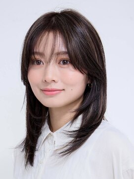 エンタク 新宿三丁目店(enntaku) 韓国/レイヤーカット/縮毛矯正/men's/新宿三丁目駅