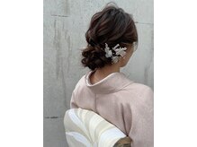 ヘアーサロン シム(hair salon Cime)