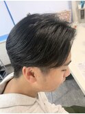 メンズ メンズカット センターパート@田代9/30