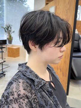 ユーラボラトリー(U LABORATORY) ユニセックスハンサムショート/刈り上げショート【群馬/太田】