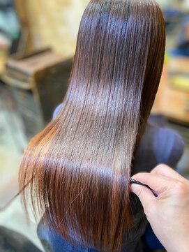 ボブ 関内(BOB) 髪質改善/縮毛矯正/白髪染め/美髪/艶髪/関内/30代/40代/50代