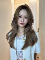 ゼスト パーク(ZEST PARK)&nbsp;ハイトーン レイヤーカット 吉祥寺 ZEST PARK 【百咲】