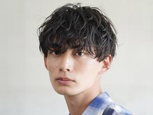 フィフス 栄(fifth)の雰囲気（＃fifthオリジナルの波巻きスパイラルパーマ[メンズカット/栄]）